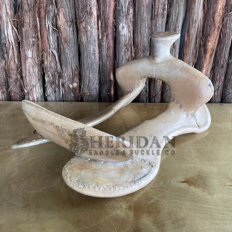 Ranch Medium Horn Saddle Tree