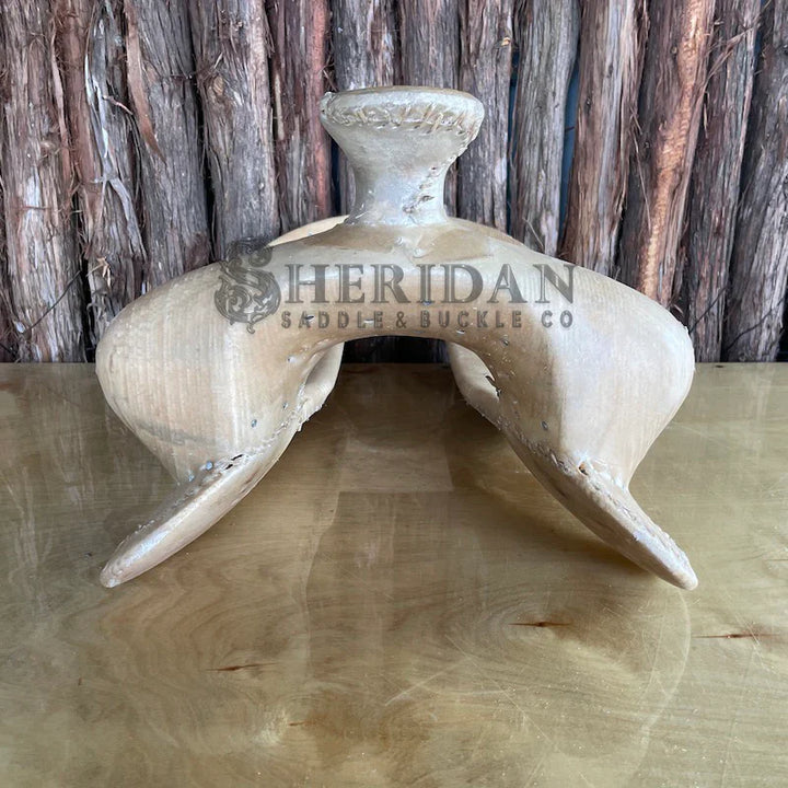 Ranch Medium Horn Saddle Tree