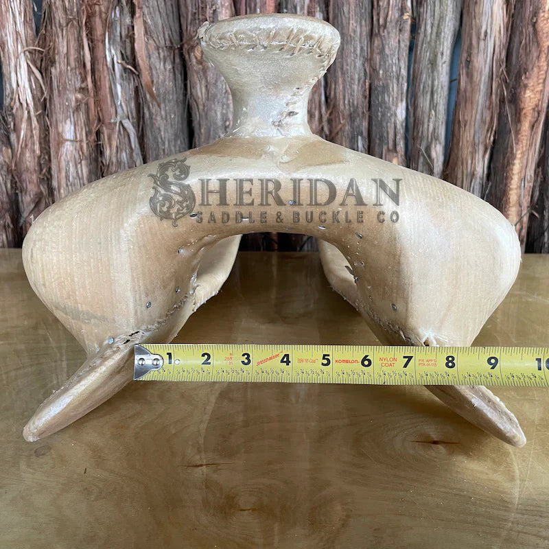 Ranch Medium Horn Saddle Tree