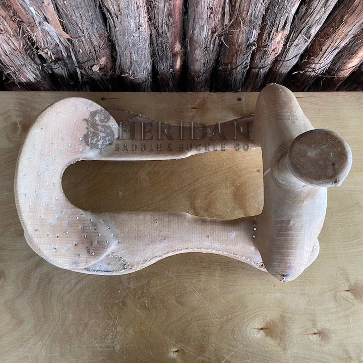 Ranch Medium Horn Saddle Tree