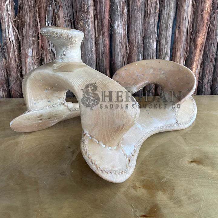 Ranch Medium Horn Saddle Tree