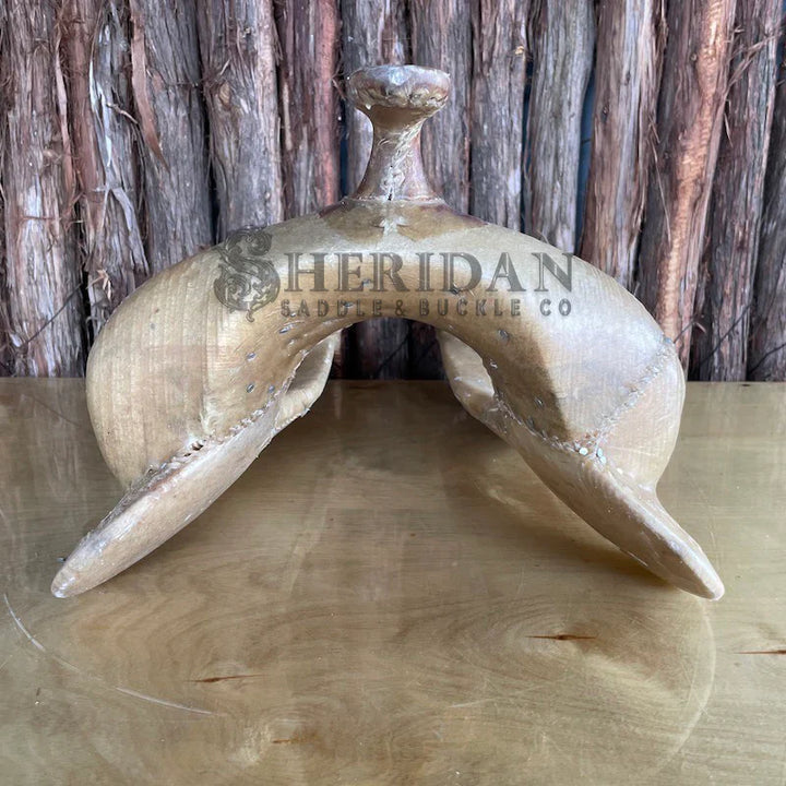 Steer Wrestler Saddle Tree