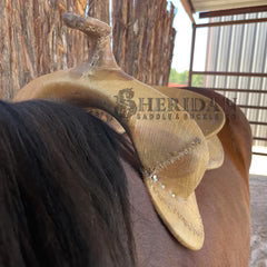 Steer Wrestler Saddle Tree