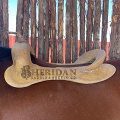 Steer Wrestler Saddle Tree
