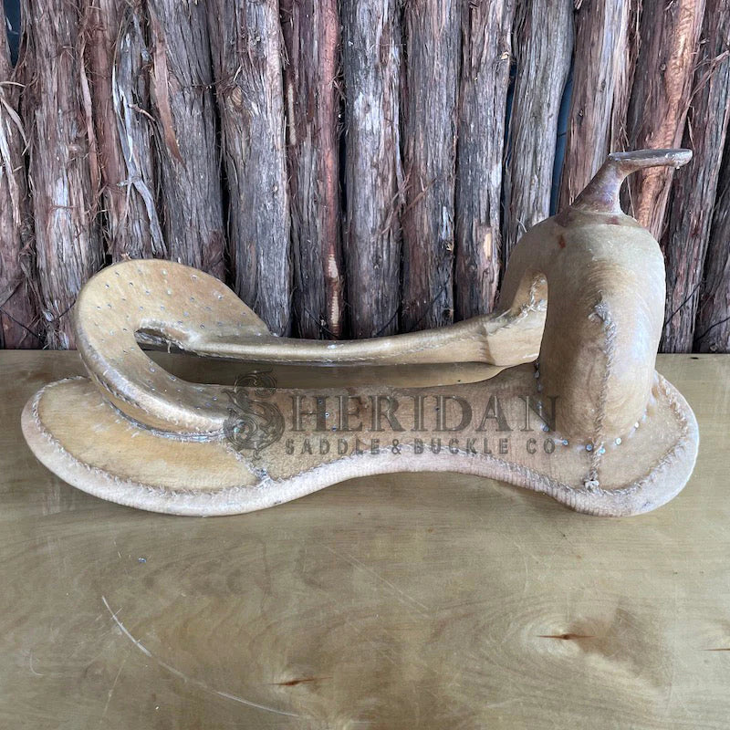 Steer Wrestler Saddle Tree