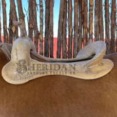 Team Roper Saddle Tree