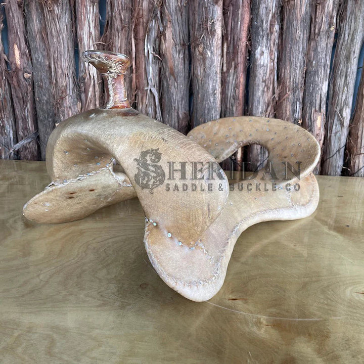 Calf Roper Saddle Tree