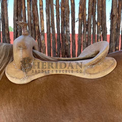 Calf Roper Saddle Tree