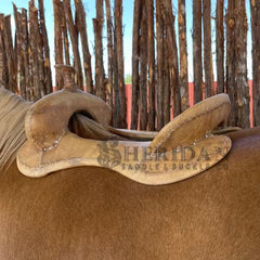 Calf Roper Saddle Tree
