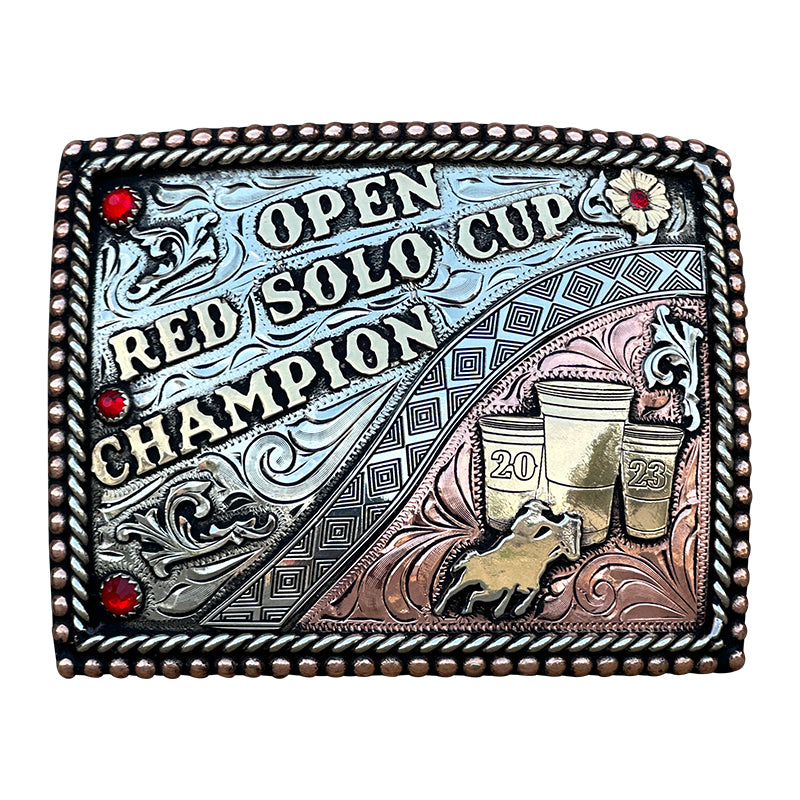 Southlake Buckle