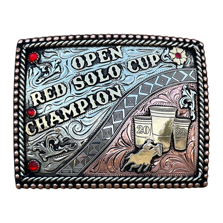 Southlake Buckle