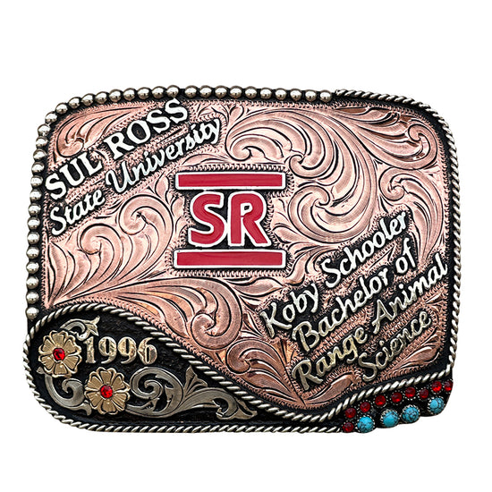 Sul Class Buckle