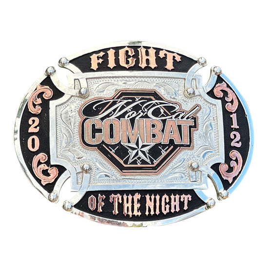Towson Sports Buckle
