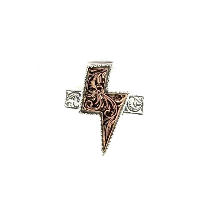 Sterling Custom Ring 132
