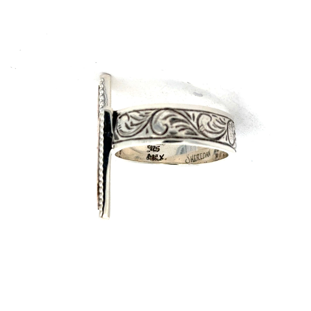 Sterling Custom Ring 132