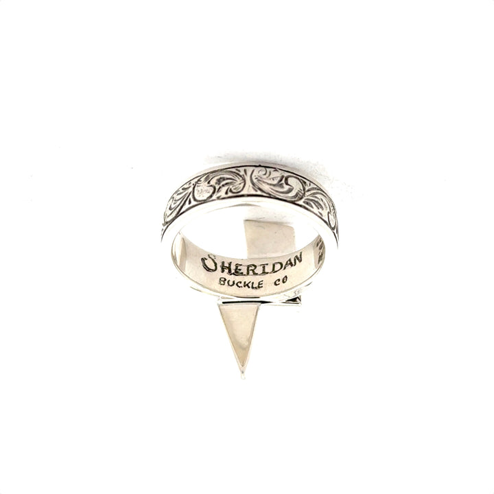 Sterling Custom Ring 132