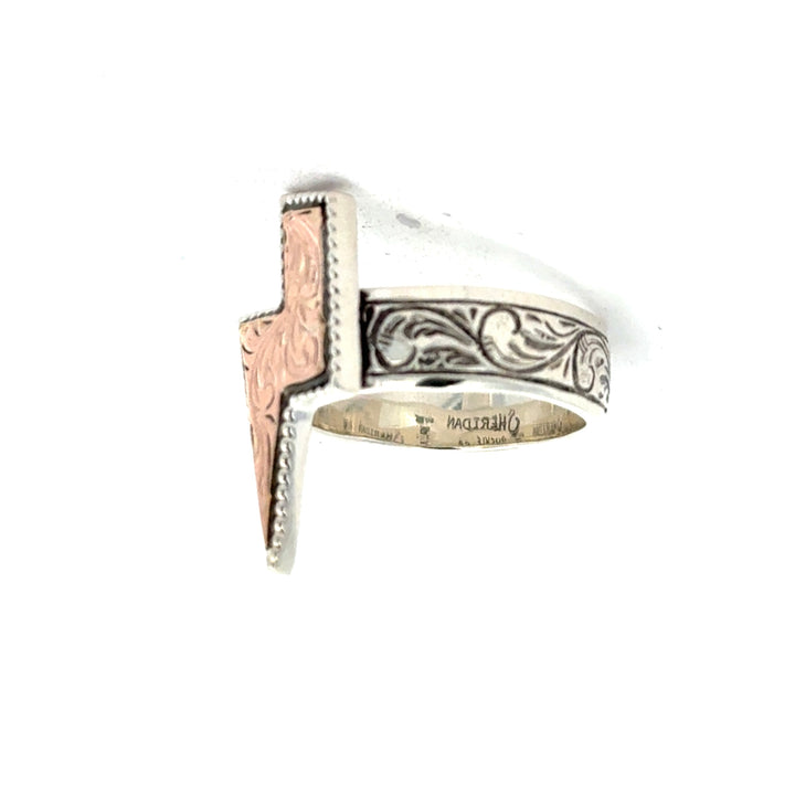 Sterling Custom Ring 132