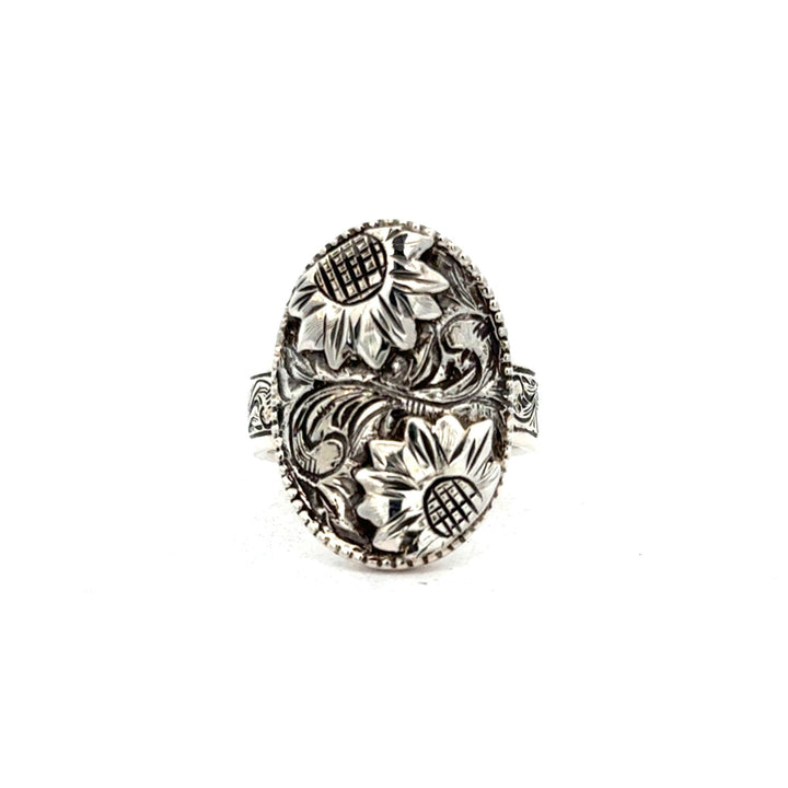Sterling Custom Ring 133