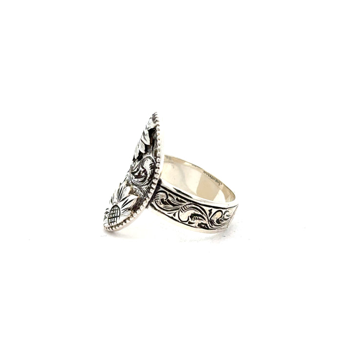 Sterling Custom Ring 133
