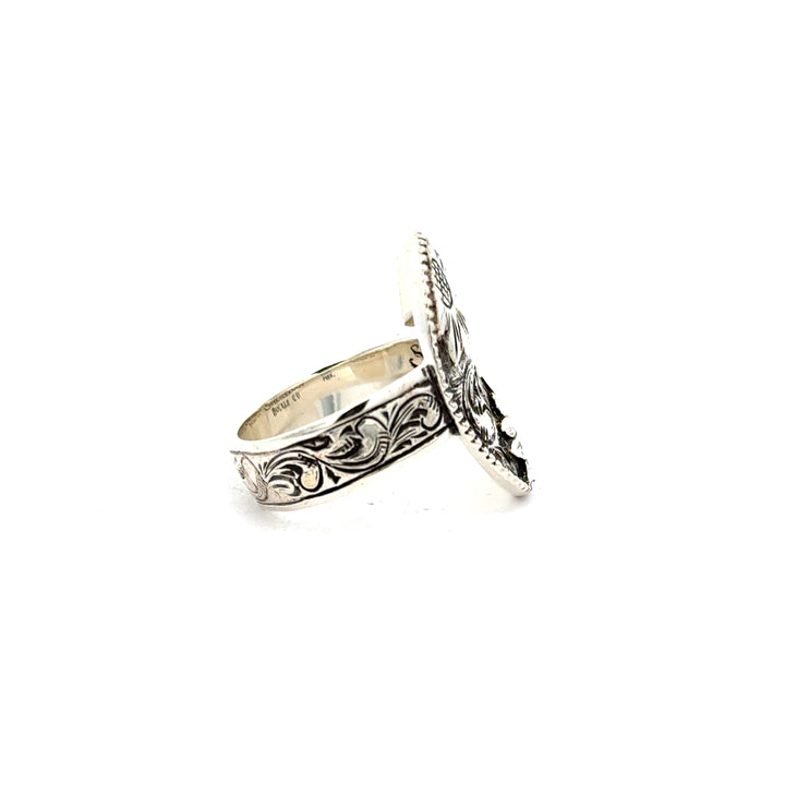 Sterling Custom Ring 133