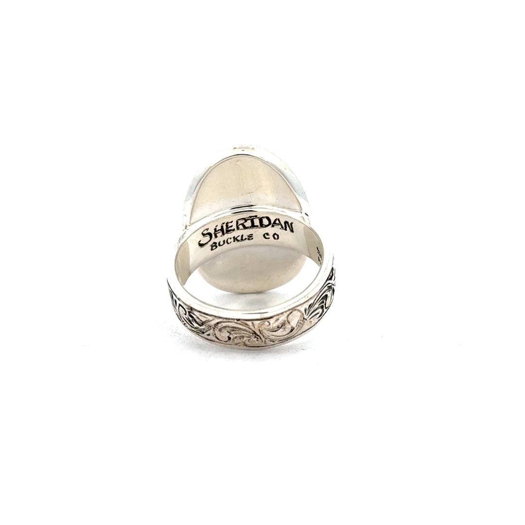 Sterling Custom Ring 133