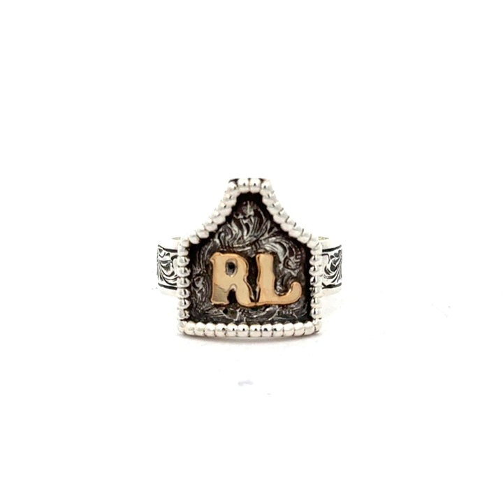 Sterling Custom Ring 134