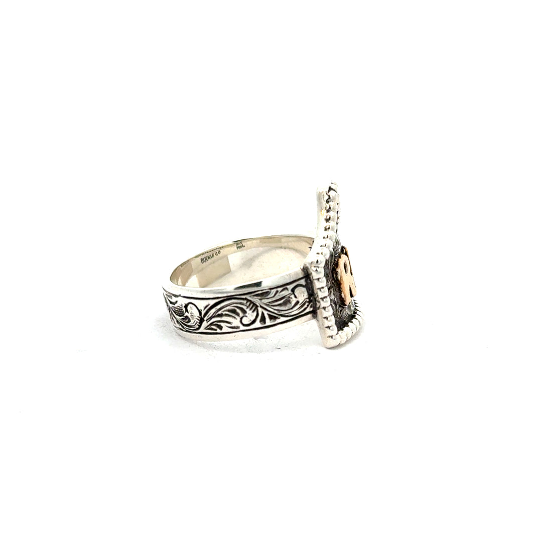 Sterling Custom Ring 134