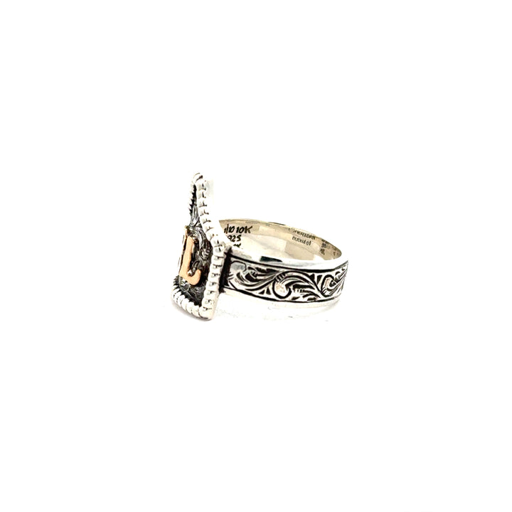 Sterling Custom Ring 134