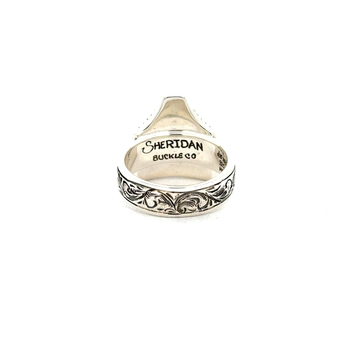 Sterling Custom Ring 134