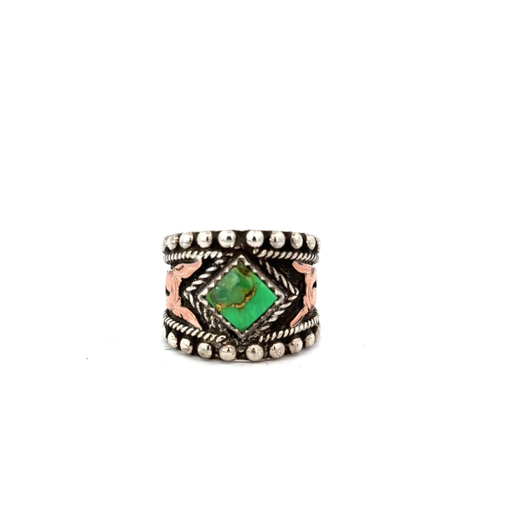Sterling Custom Ring 130
