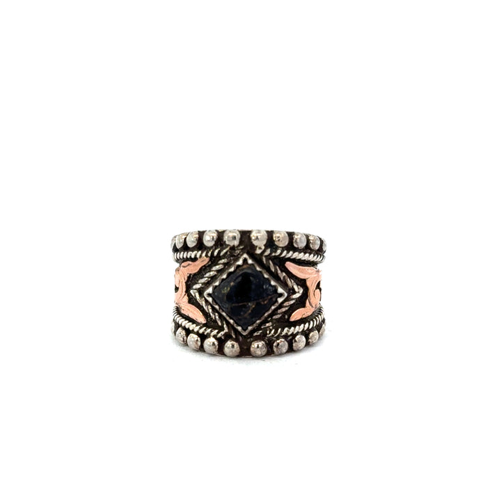 Sterling Custom Ring 117