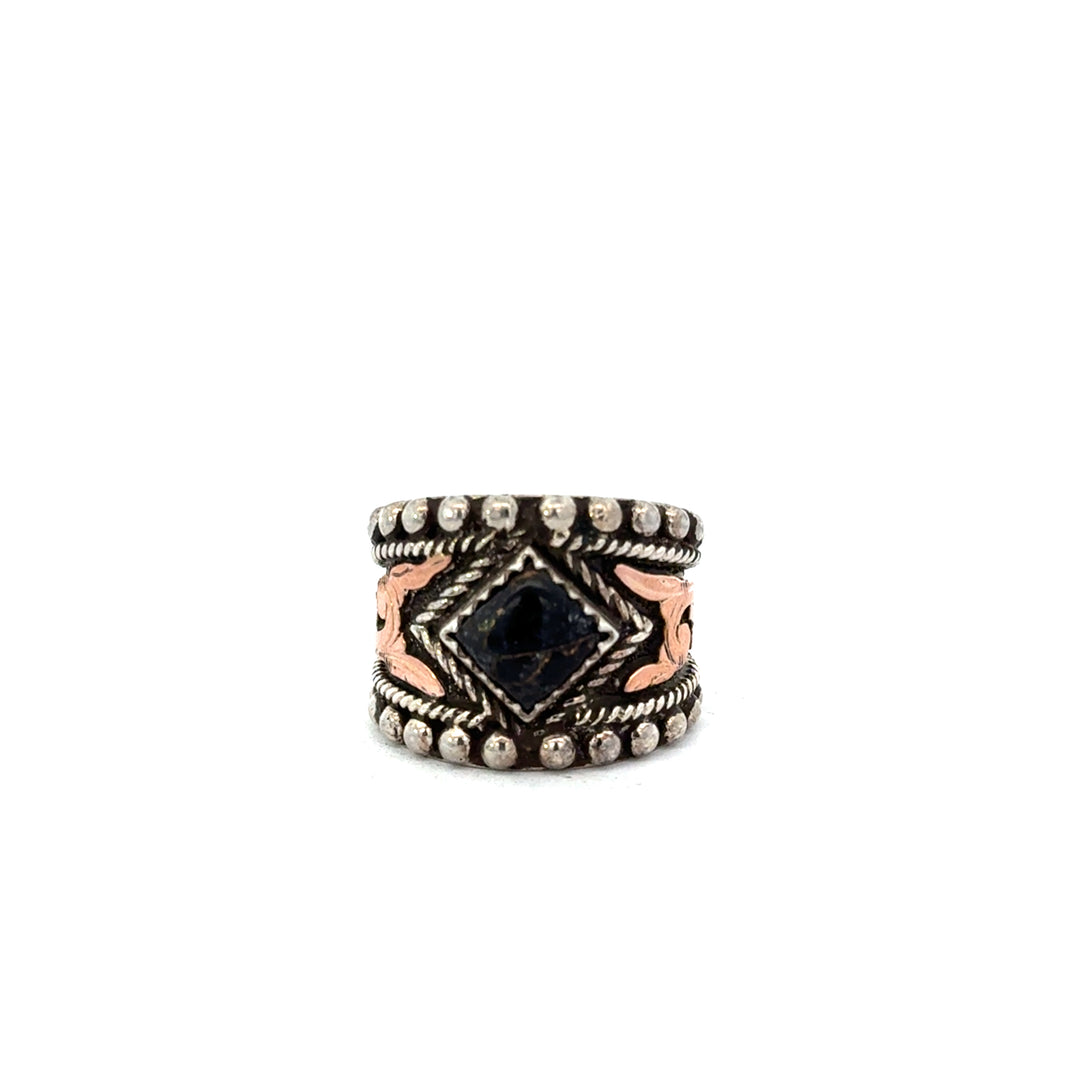 Sterling Custom Ring 130