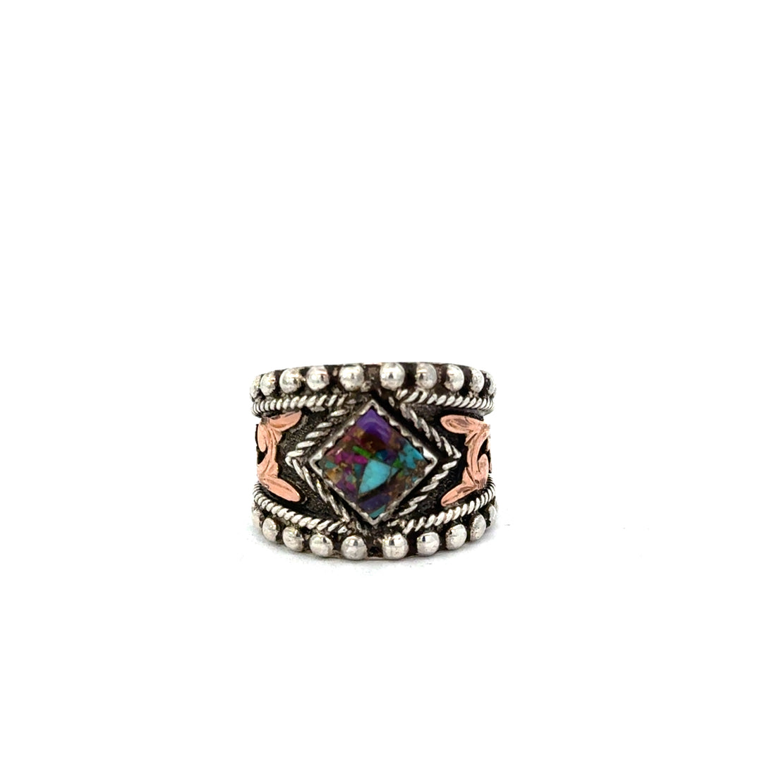 Sterling Custom Ring 130
