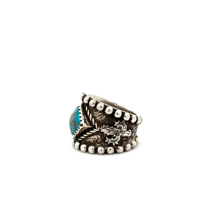 Sterling Custom Ring 130