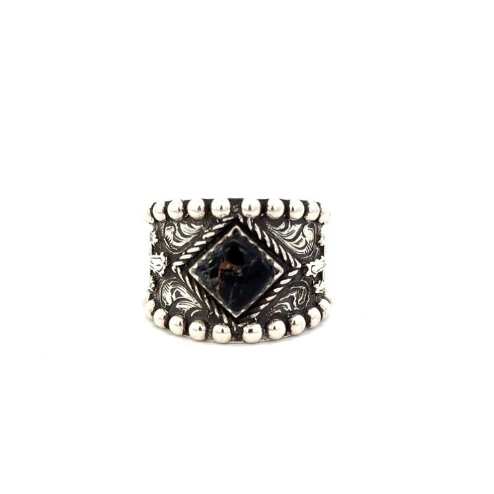Sterling Custom Ring 130