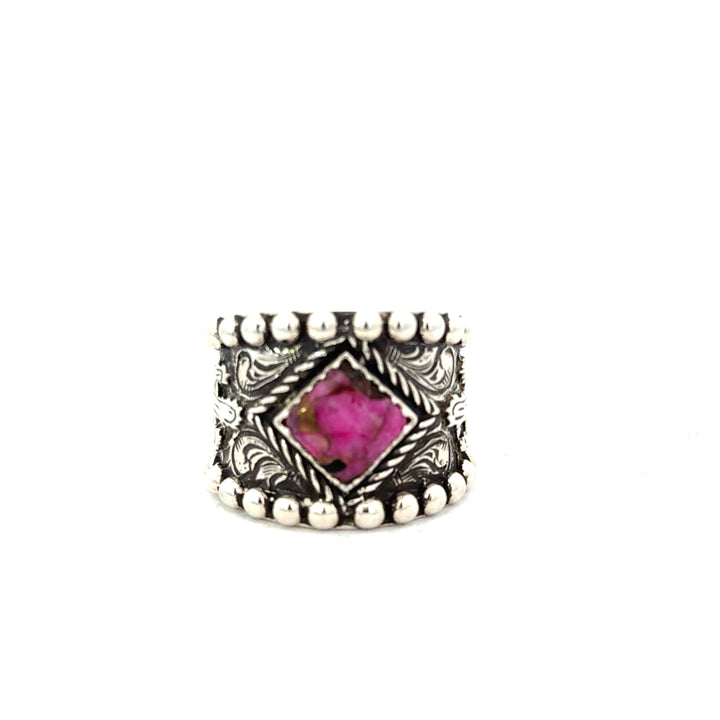 Sterling Custom Ring 130