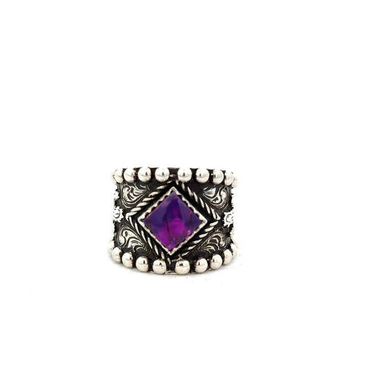 Sterling Custom Ring 130