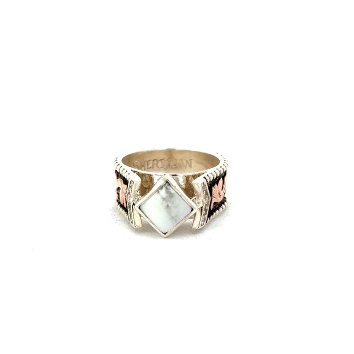 Sterling Custom Ring 100