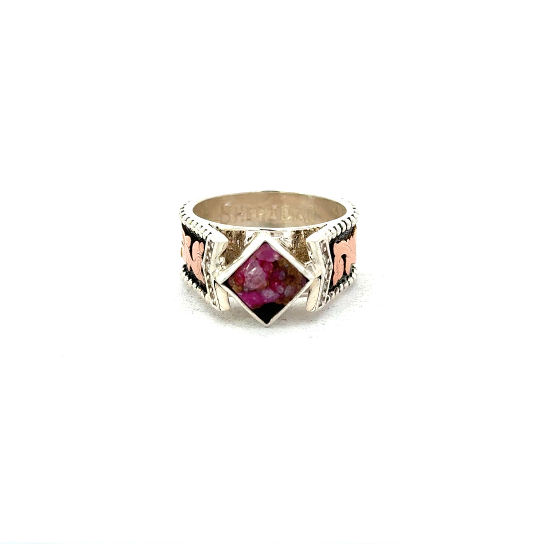 Sterling Custom Ring 100