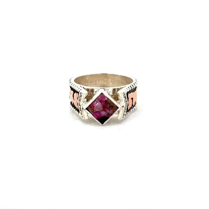 Sterling Custom Ring 100