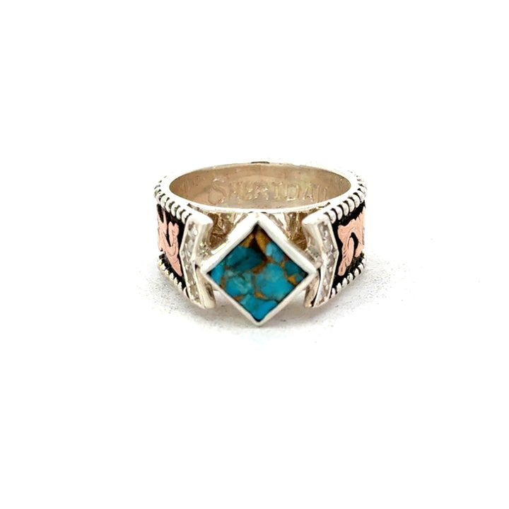 Sterling Custom Ring 100