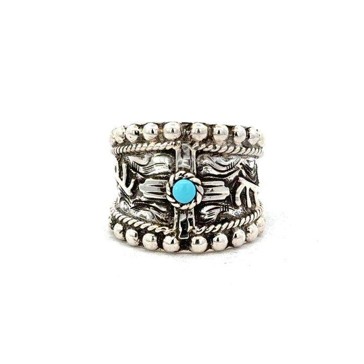Sterling Custom Ring 145