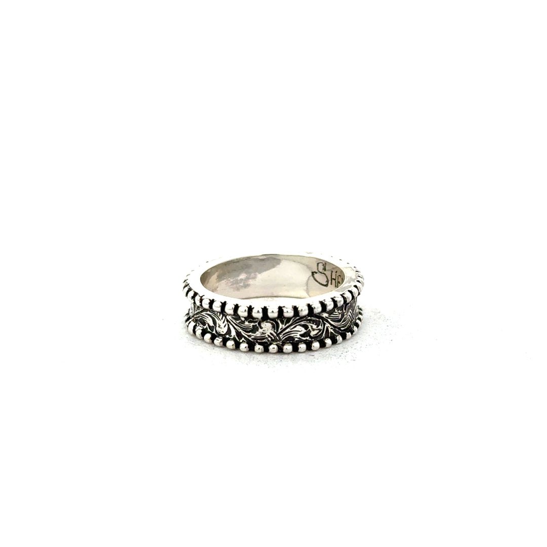 Sterling Custom Ring 143