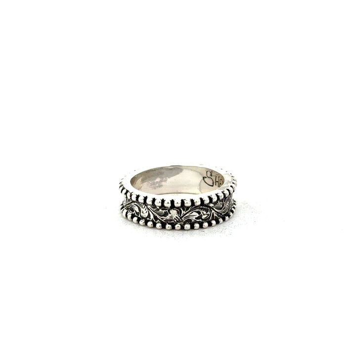 Sterling Custom Ring 143