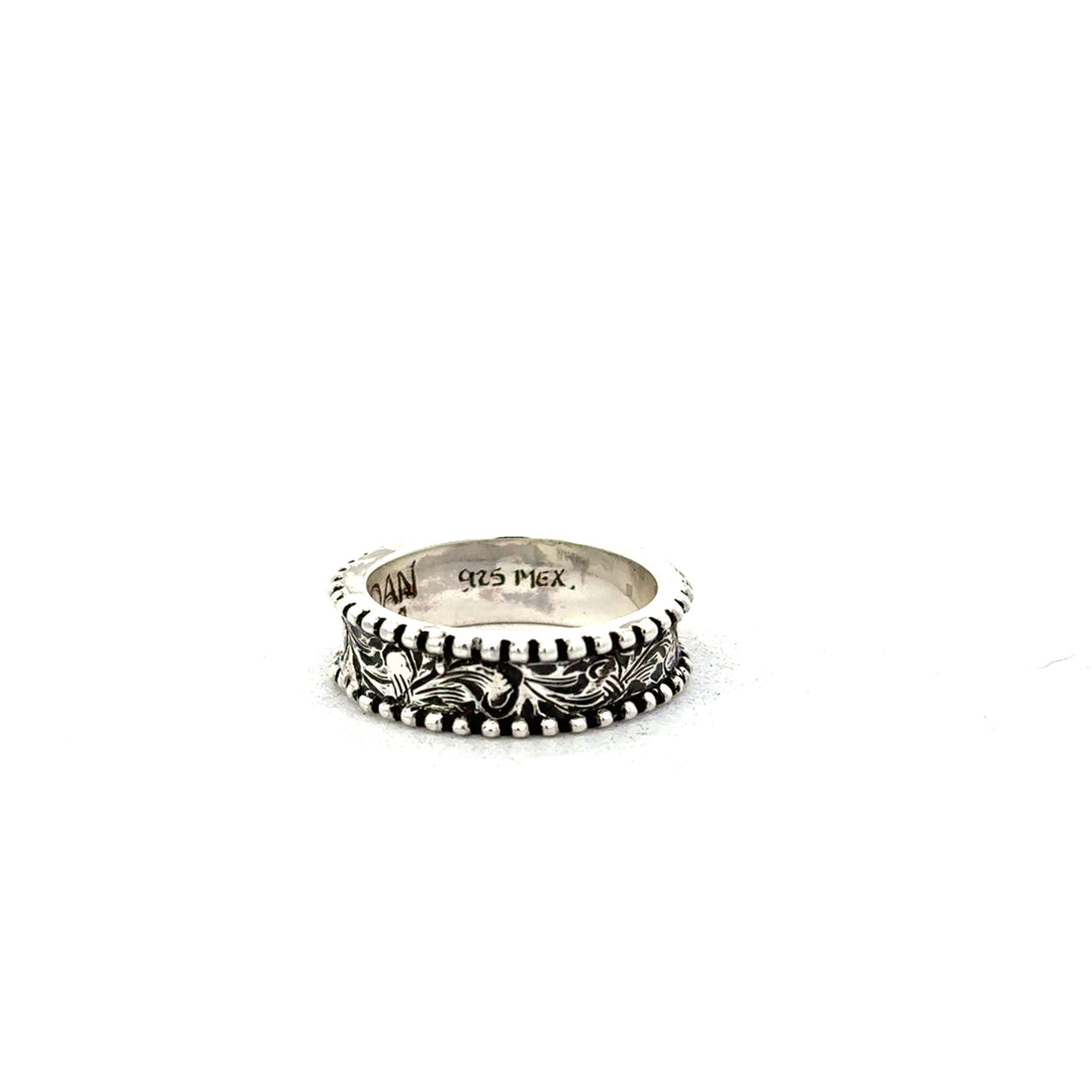 Sterling Custom Ring 143