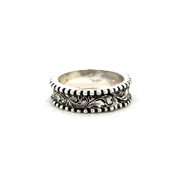 Sterling Custom Ring 143