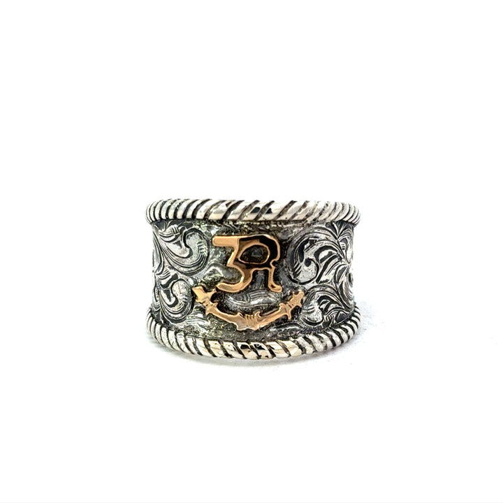 Sterling Custom Ring 136