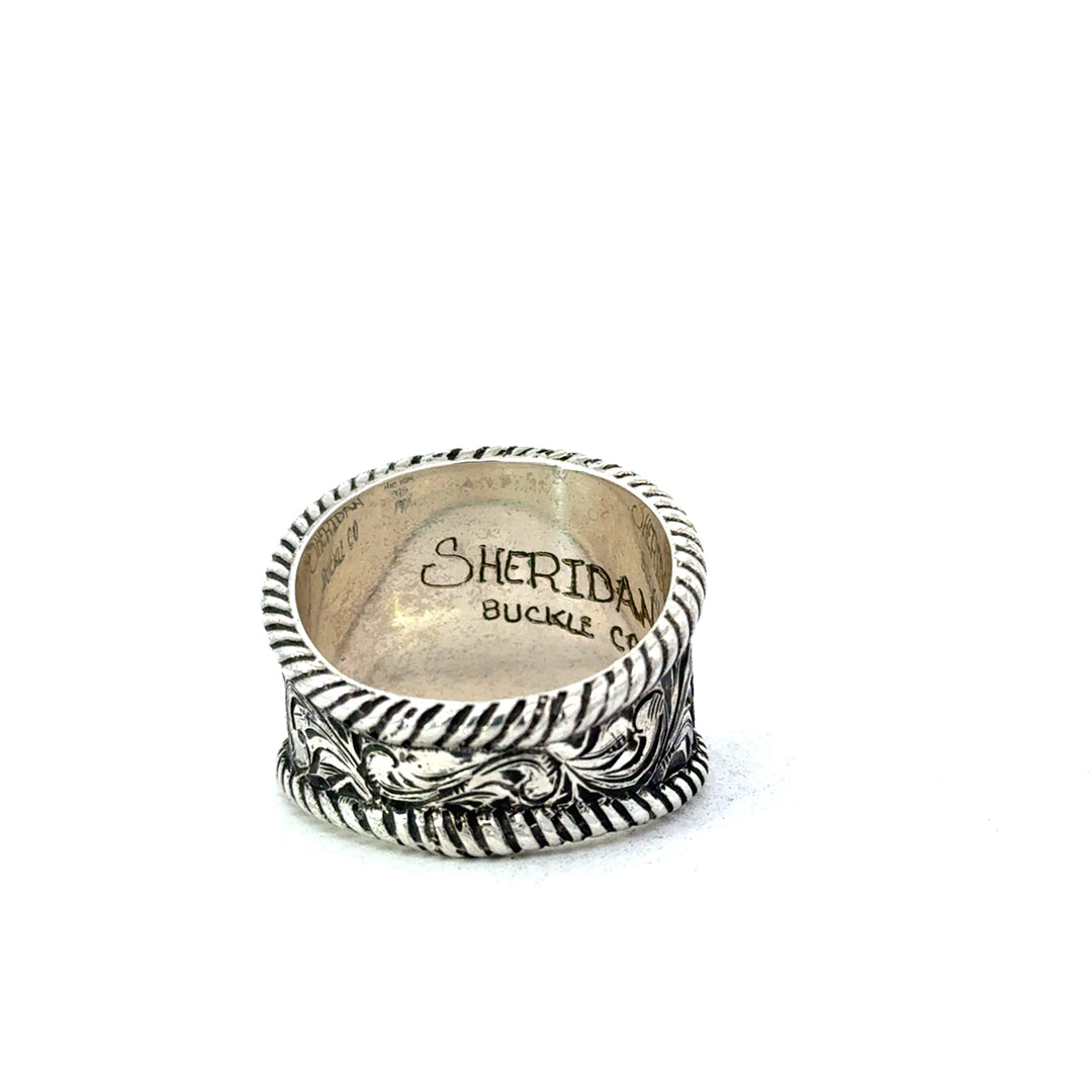 Sterling Custom Ring 136