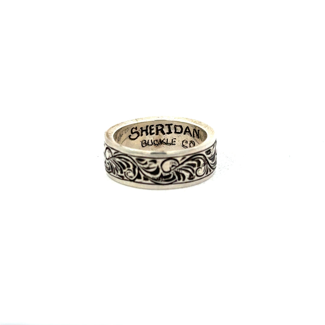 Sterling Custom Ring 144
