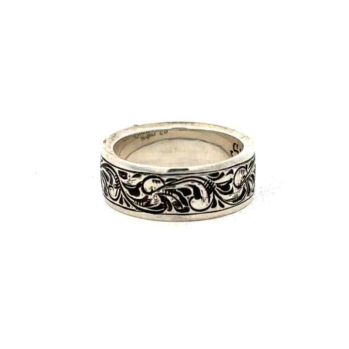 Sterling Custom Ring 144